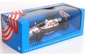 FORD Indycar No 5 Road Course, Mansell