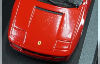 FERRARI 512 TR Testarossa (1984), Red
