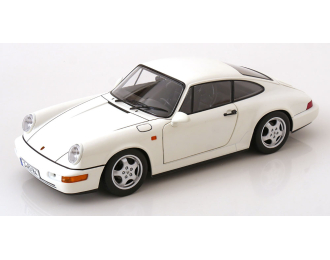 PORSCHE 911 (964) RS with Cup rims (1992), white
