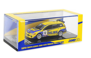 MITSUBISHI Lancer Evolution IX Wagon #12 "Ohlins" Super Taikyu Series 13th Tokachi 24h Race (2006)