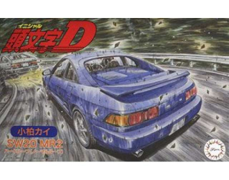 Сборная модель Toyota SW20 MR-2 Kogashiwa Kai Version