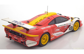 MCLAREN F1 GTR №40  24h Le Mans, O´Rourke/Sudgen/Auberlen (1998), EMI