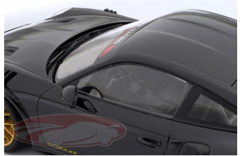 PORSCHE 911 (991.2) GT3 RS MR (2020), black
