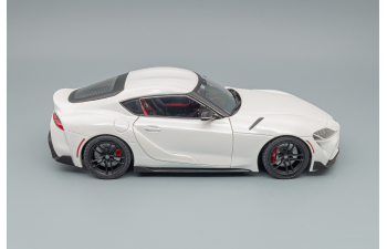 TOYOTA Supra Gr (2023), White