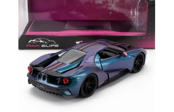 FORD Gt (2017), Green Met