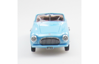 CISITALIA 202 кабриолет производства Стабилименти Фарина (1949),голубой
