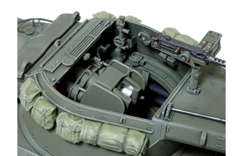 Сборная модель M36 U.S. Tank Destroyer