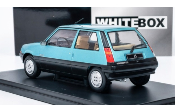 RENAULT 5 GTL (1985), blue