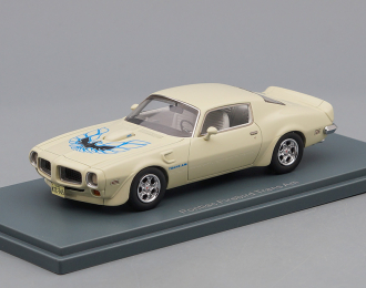 PONTIAC Firebird Trans-Am 1973, beige