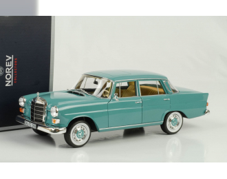 MERCEDES-BENZ 200 Sedan (W110) 1966 Moosgreen