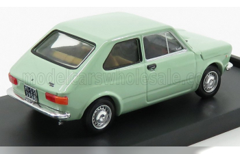 FIAT 127 1 Series 2-door (1972), Verde Chiaro - Green