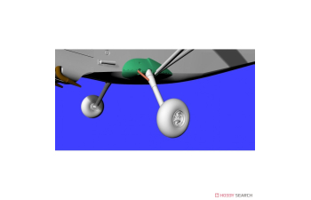 Сборная модель L-5A/OY-1/Sentinel Mk.I