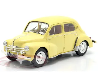 RENAULT 4 CV (1961), light yellow