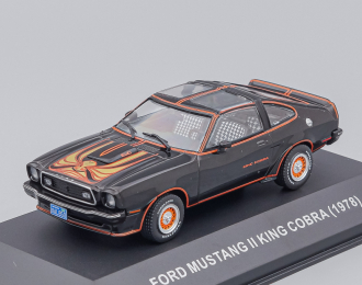 Ford Mustang II King COBRA (1978), Ford Mustang 8