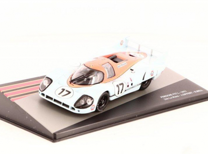 PORSCHE 917 L - 1971, PORSCHE Racing Collection 21