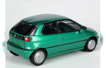 BMW E1 (1993), зеленый металлик