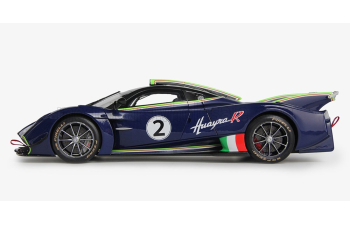 PAGANI Huayra R N 2 (2021), blue