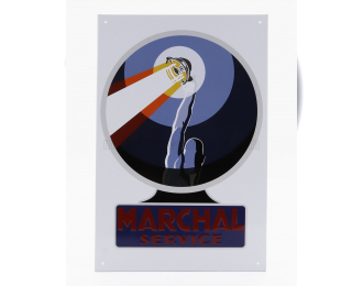 ACCESSORIES Metal Plate - Marchal Service