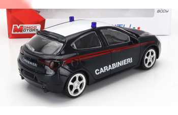 ALFA ROMEO Giulietta Carabinieri (2012), Dark Blue White