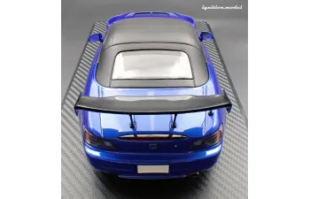HONDA S2000 (AP1) Initial D, blue metallic