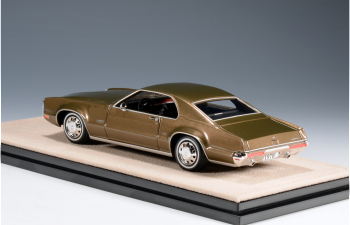 OLDSMOBILE Tornado GT (1970), Cinnamon Bronze