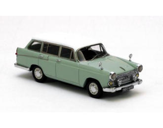 AUSTIN A60 Countryman 1966, green/white