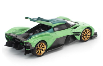 ASTON MARTIN Valkyrie, Iridescent emerald