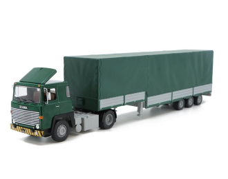 SCANIA LBT 141 (1975), green
