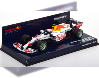 RED BULL Honda RB16B GP Turkey, Verstappen (2021)