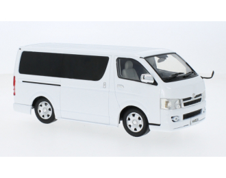 Toyota H200 HiAce Super GL, white