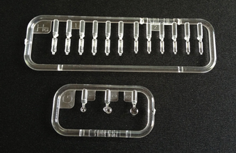 Сборная модель 'BUFFALO' 6x6 MPCV w/Slat Armour Version