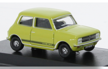 MINI 1275 GT (1974), light green