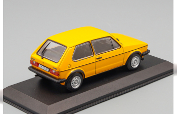 VOLKSWAGEN Golf, Legendarni automobily minule ery 68