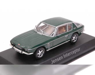 JENSEN Interceptor 1976 Dark Green