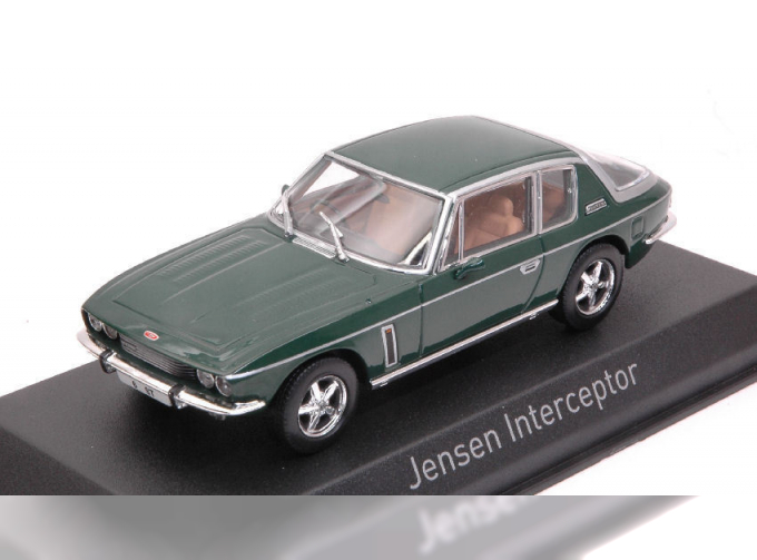 JENSEN Interceptor 1976 Dark Green