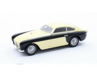 FERRARI 212 Inter Coupe "Bumblebee" Vignale #0197EL 1952 Black/Yellow