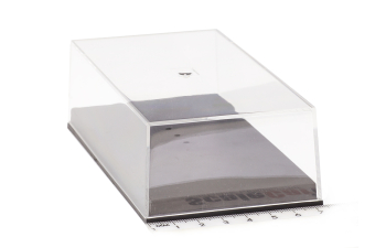 Бокс Minichamps для моделей формулы 1 с подставкой Д14 Ш7 В4 см