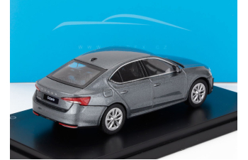 SKODA Octavia Iv Fl (2024), Grey Met