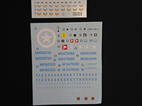 Сборная модель British Airborne Troops Riding In 1/4 Ton Truck & Trailer