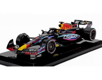 RED BULL F1 Rb19 Team Oracle Red Bull Racing №1 World Champion Winner Miami Gp Max Verstappen (2023)