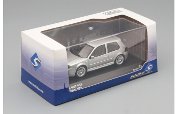 VOLKSWAGEN Golf Iv R32 2003, silver