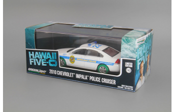 CHEVROLET Impala "Honolulu Police" 2010 (из телесериала "Гавайи 5.0")(Greenlight!!!)