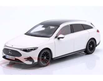 MERCEDES-BENZ CLA Shooting Brake (X174) (2025), polar white