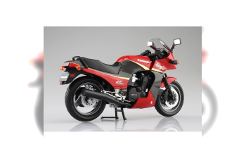 KAWASAKI GPZ900R RED / GRAY