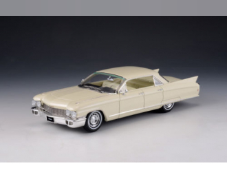 CADILLAC Eldorado Brougham by Pininfarina 1959 White