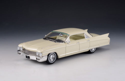 CADILLAC Eldorado Brougham by Pininfarina 1959 White