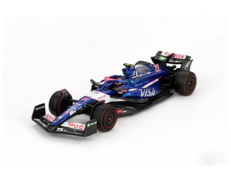 RED BULL Racing Vcarb 01 #22 F1 Y.Tsunoda (2024) 