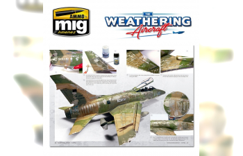 THE WEATHERING AIRCRAFT #2 – Desconchones CASTELLANO