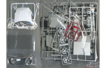 Сборная модель Nissan Z33 Fairlady Z Version Nismo '07