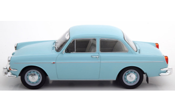 VOLKSWAGEN 1500 S Type 3 (1963), light blue